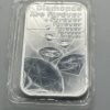 James Bond “Diamonds Are Forever” 1 oz Pure Silver Bar - Image 3