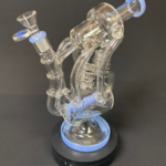 Glass Pipes and Bongs