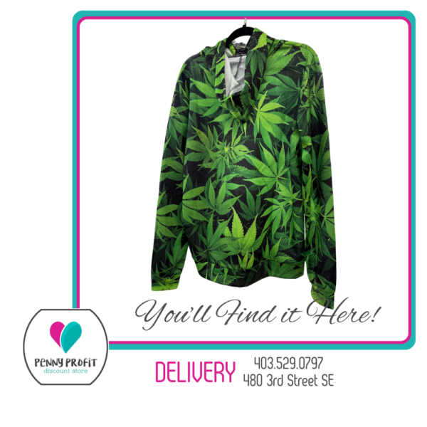 Jay Rock Sofari Series Leaf Print