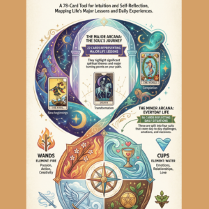 Anatomy of a Tarot Deck: A Beginner’s Guide