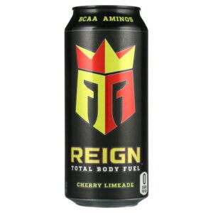 Cherry Limeaide - Reign