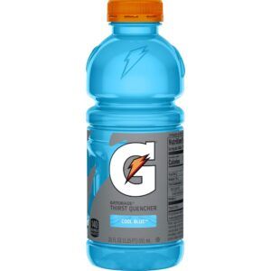 Gatorade - Cool Blue