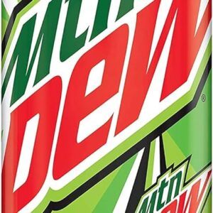 Mountain Dew King Can