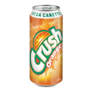 Crush Orange - King Can