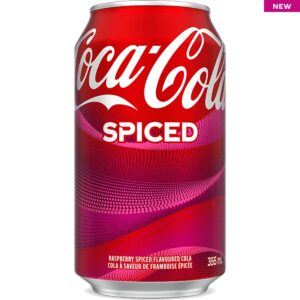 Spiced Coca-Cola