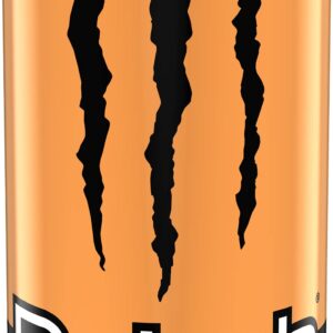 Rehab Peach Tea - Monster