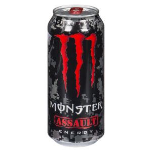 Assault Punch - Monster
