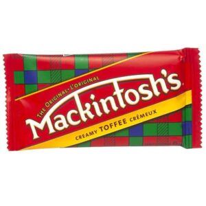 Mackintosh's Creamy Toffee