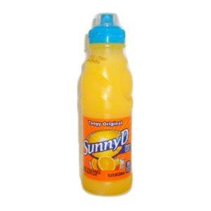 Sunny D Tangy Origional