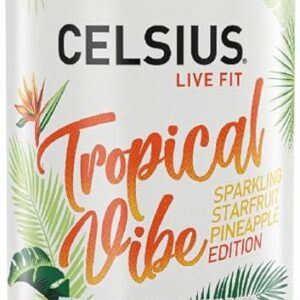 Celsius Energy - Tropical Vibe