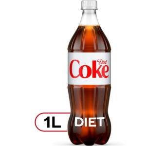 Diet Coke - 1L Bottle