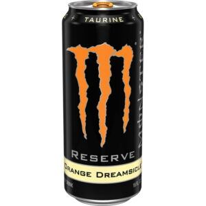 Orange Dreamsicle - Monster