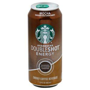 Starbucks - Mocha Doubleshot