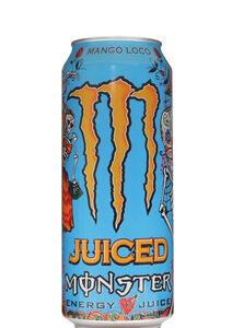 Mango Loco Punch - Monster