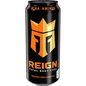 Orange Dreamsicle - Reign