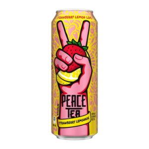 Peace Tea - Strawberry Lemon Love