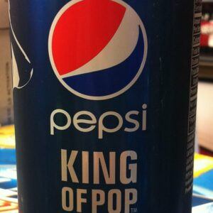 Pepsi King Can