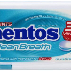 Mentos - Clean Breath - Wintergreen