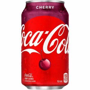 Cherry Coca-Cola