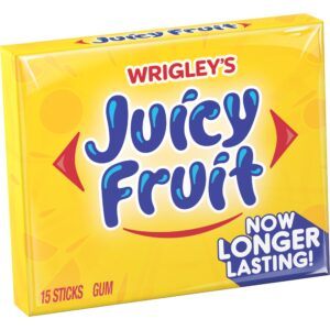 Juicy Fruit - Original
