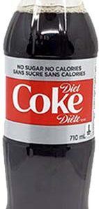 Diet Coca Cola