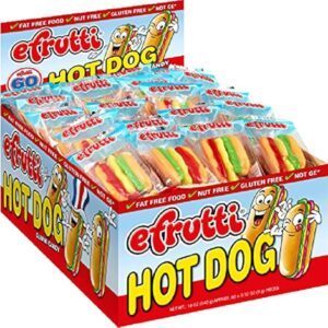 efrutti Hot Dog