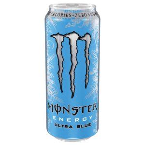 Ultra Blue - Monster