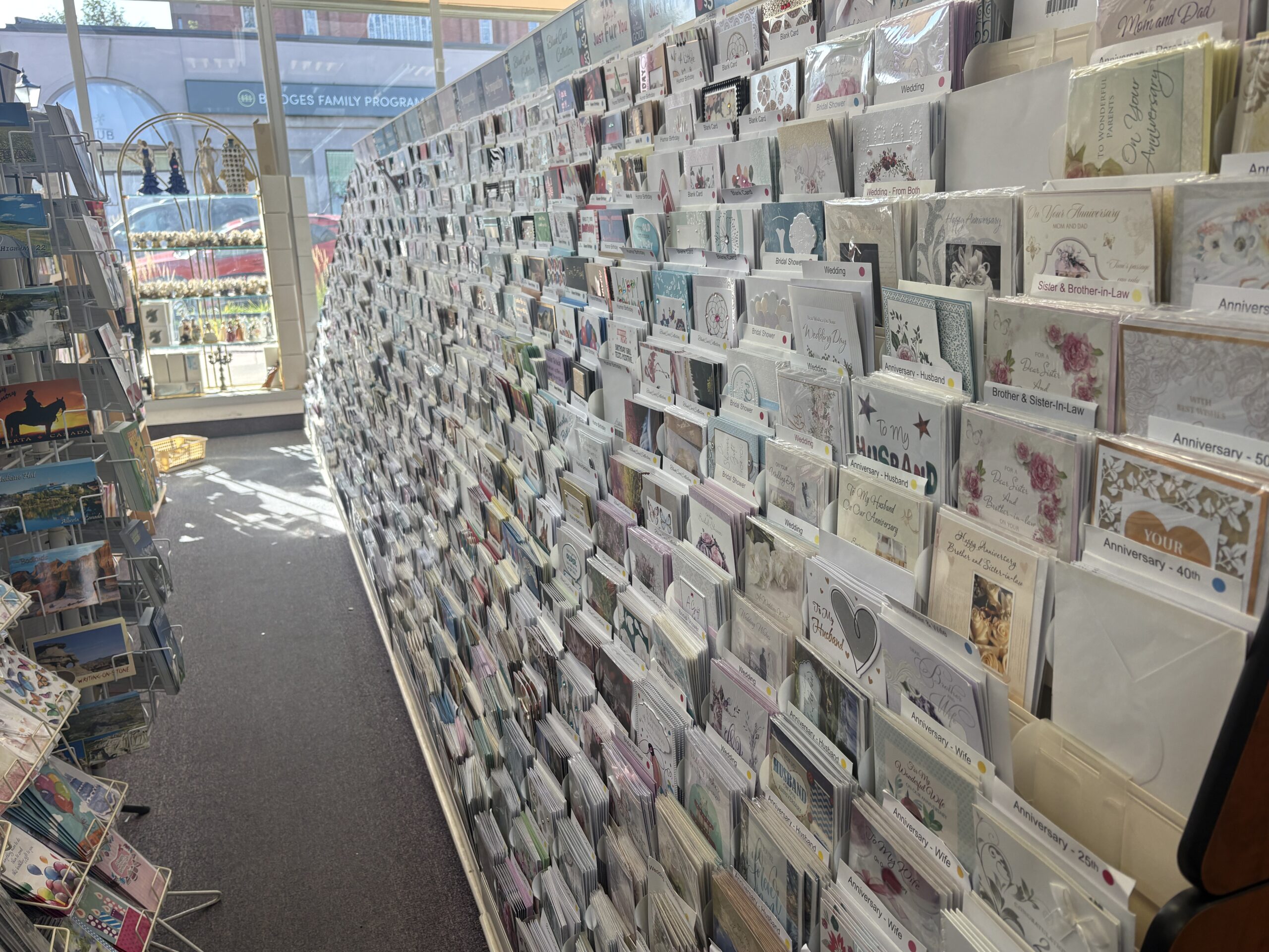 More greeting cards at Penny Profit