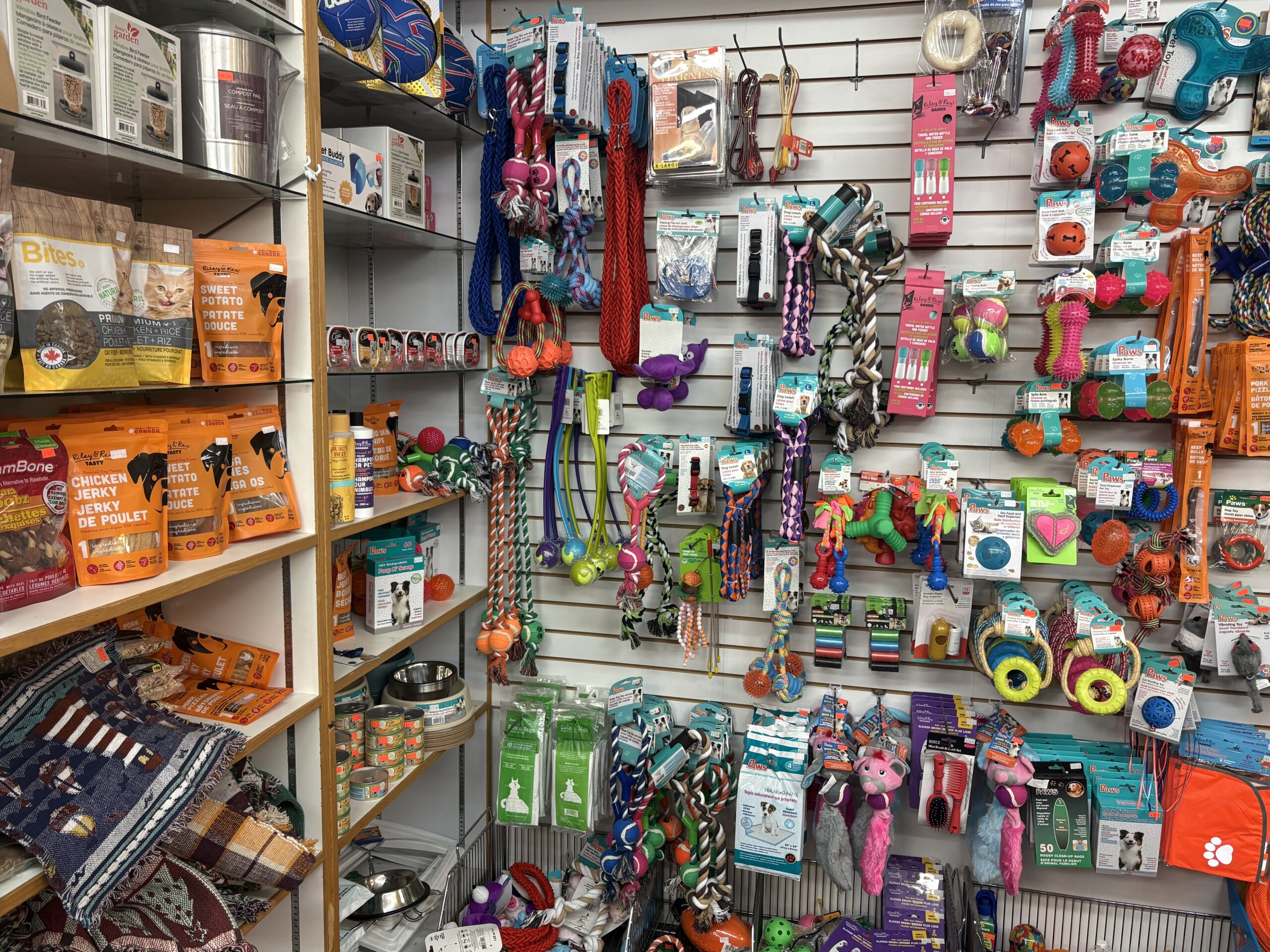 Pet supplies at Penny Profit