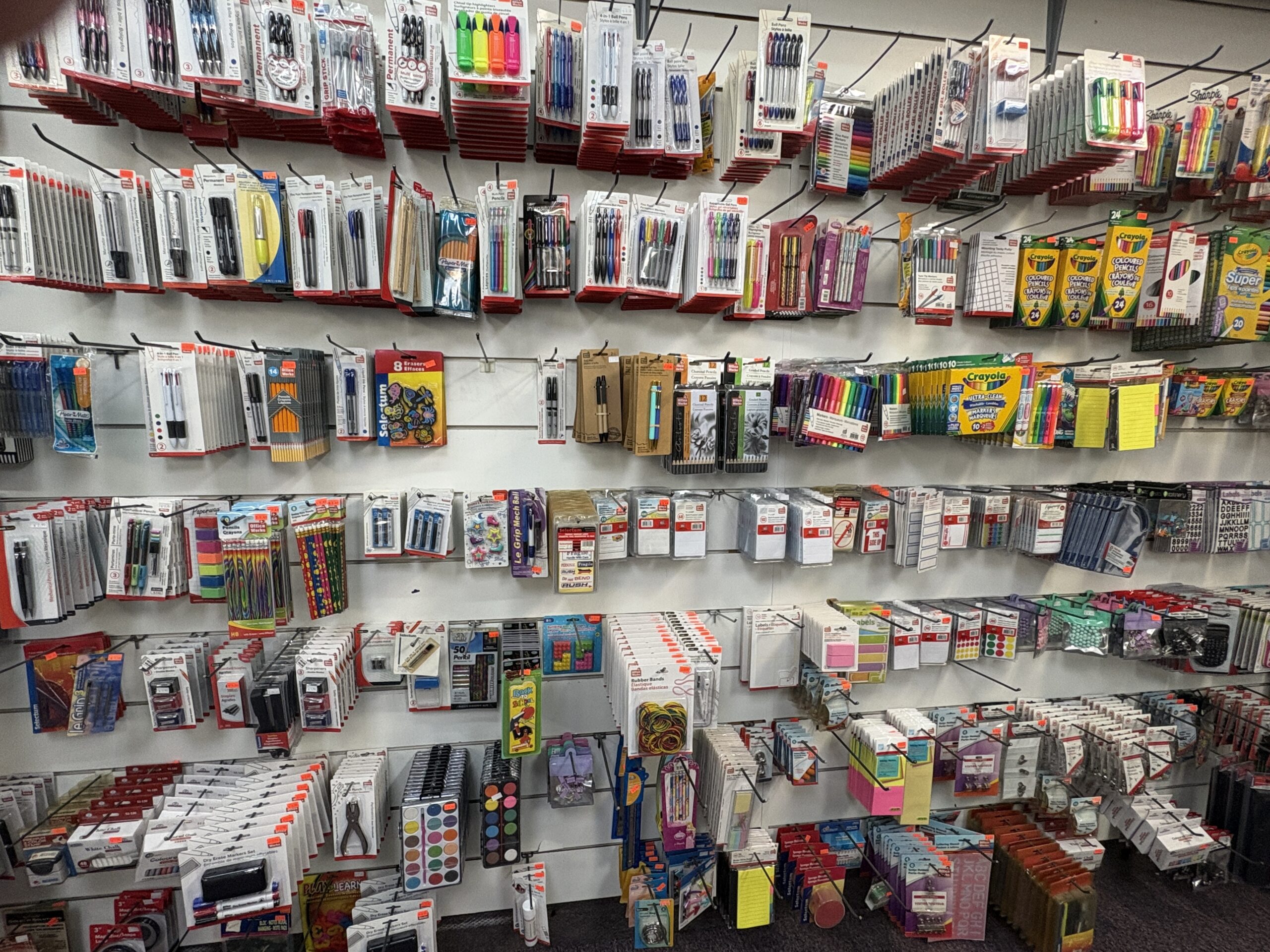 Stationery at Penny Profit